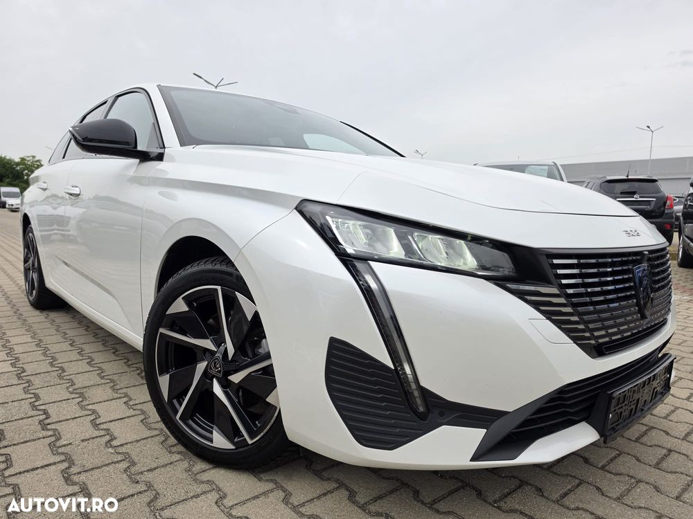 Peugeot 308 PureTech 130 EAT8 Allure - 1