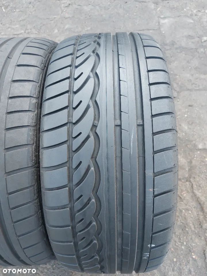 OPONY LETNIE 245/40 R19 DUNLOP SP SPORT 01 DOT0718 - 2