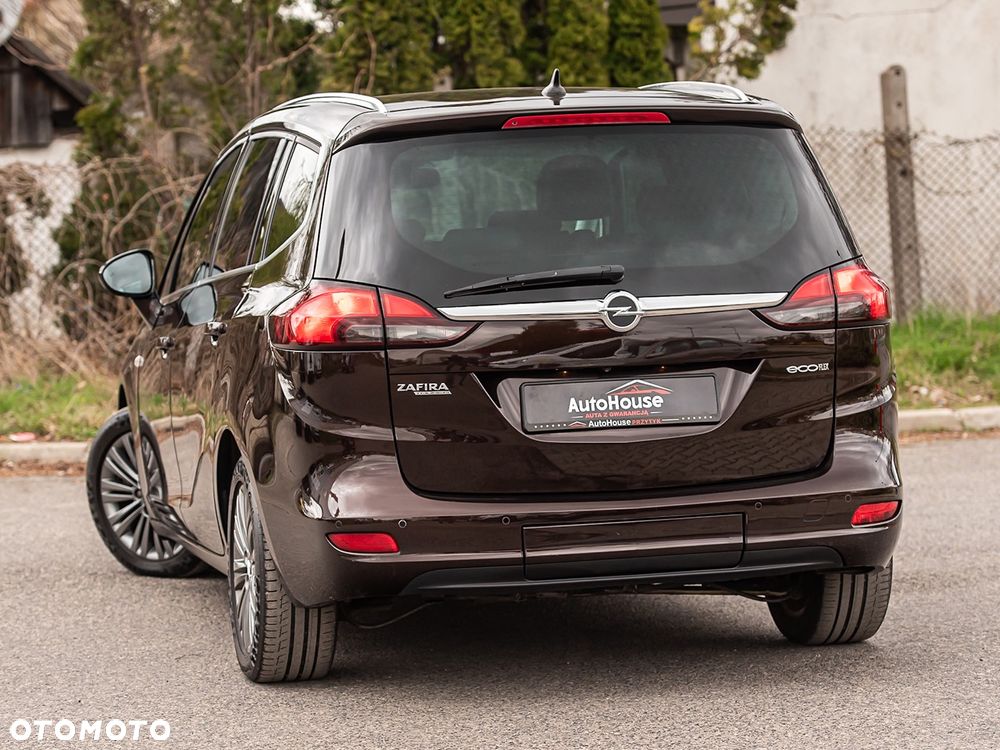 Opel Zafira Tourer 1.4 Turbo ecoFLEX Start/Stop Selection - 6