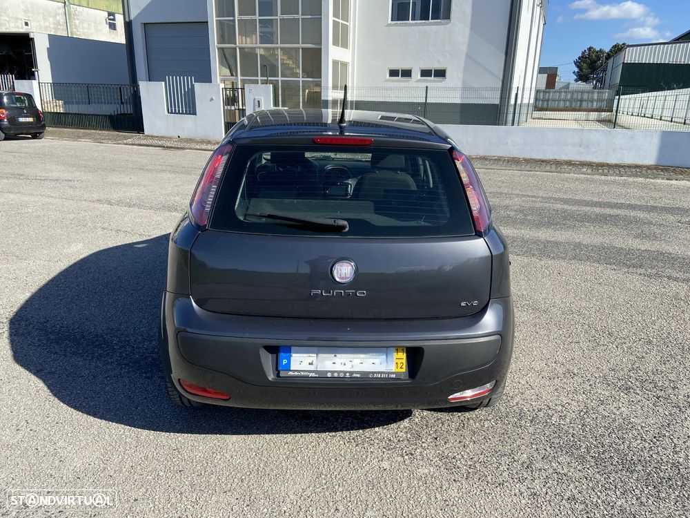 Fiat Punto Evo 1.3 M-Jet Dynamic - 3