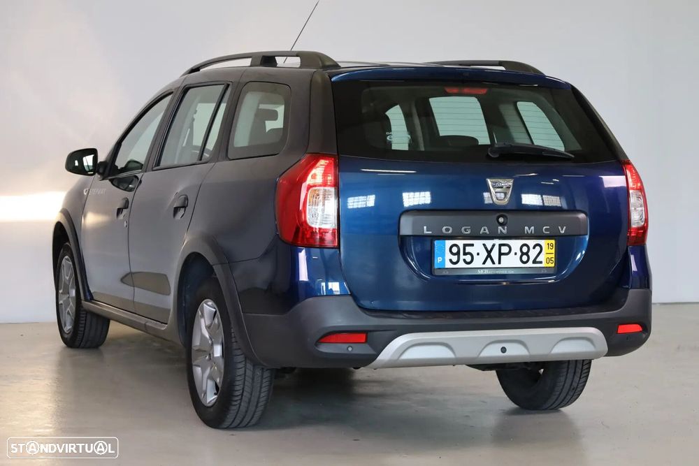 Dacia Logan MCV 0.9 TCe Stepway - 16