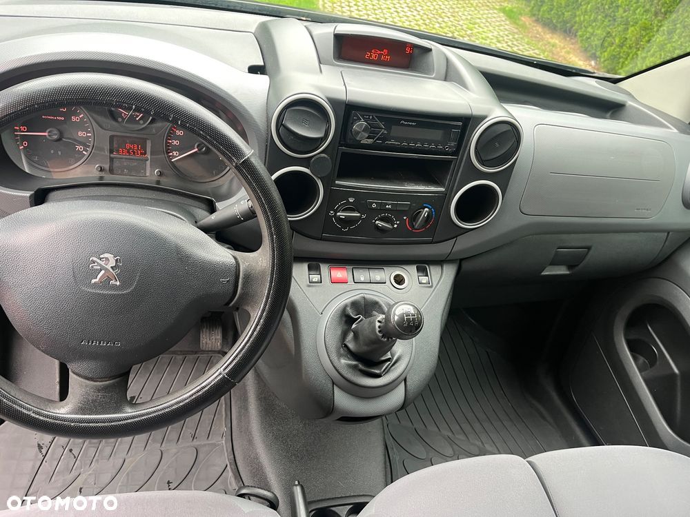 Peugeot Partner 1.6 HDi Presence - 7