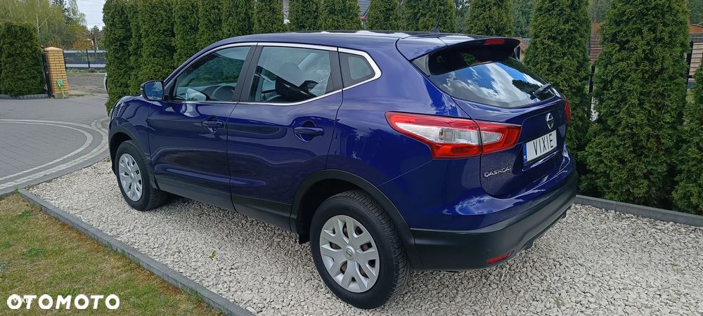 Nissan Qashqai 1.2 DIG-T Acenta - 15