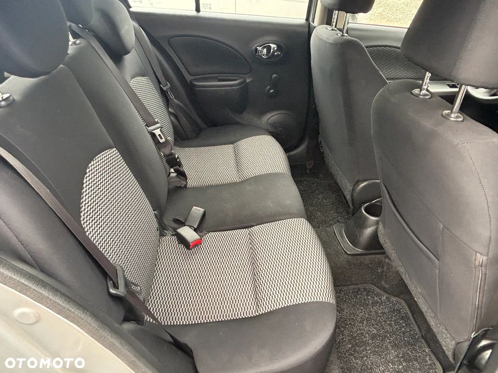 Nissan Micra - 9