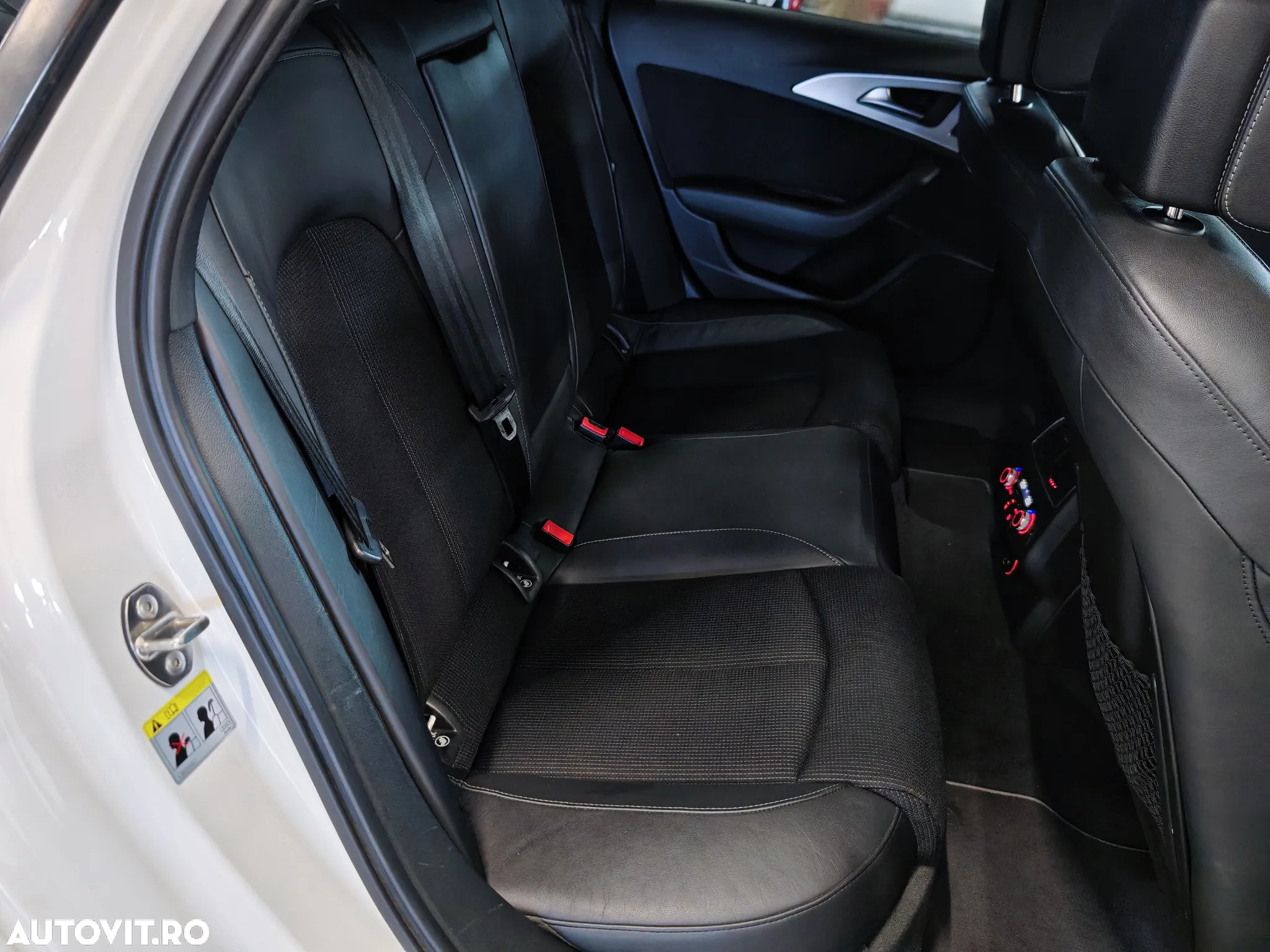 Audi A6 2.0 TDI Multitronic - 12