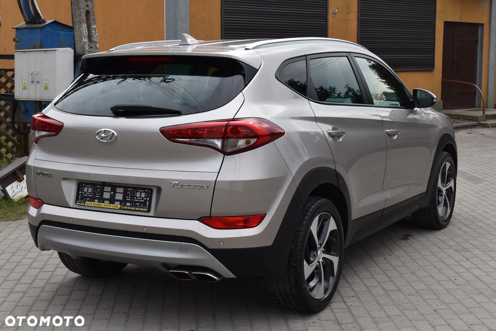 Hyundai Tucson - 14