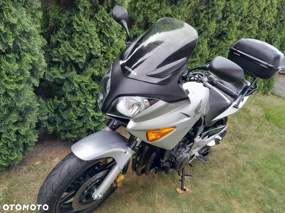 Honda CBF - 19
