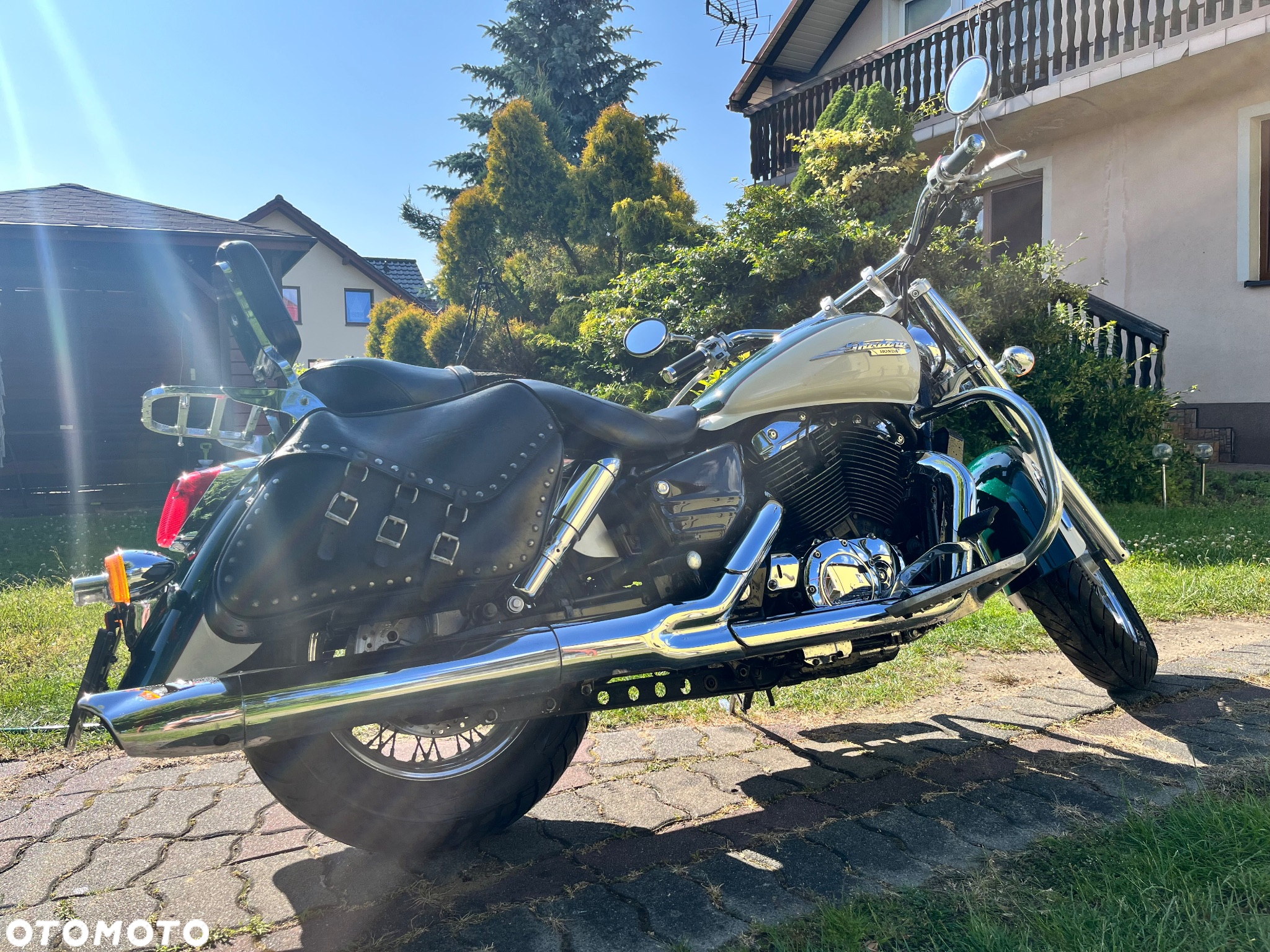 Honda Shadow - 9