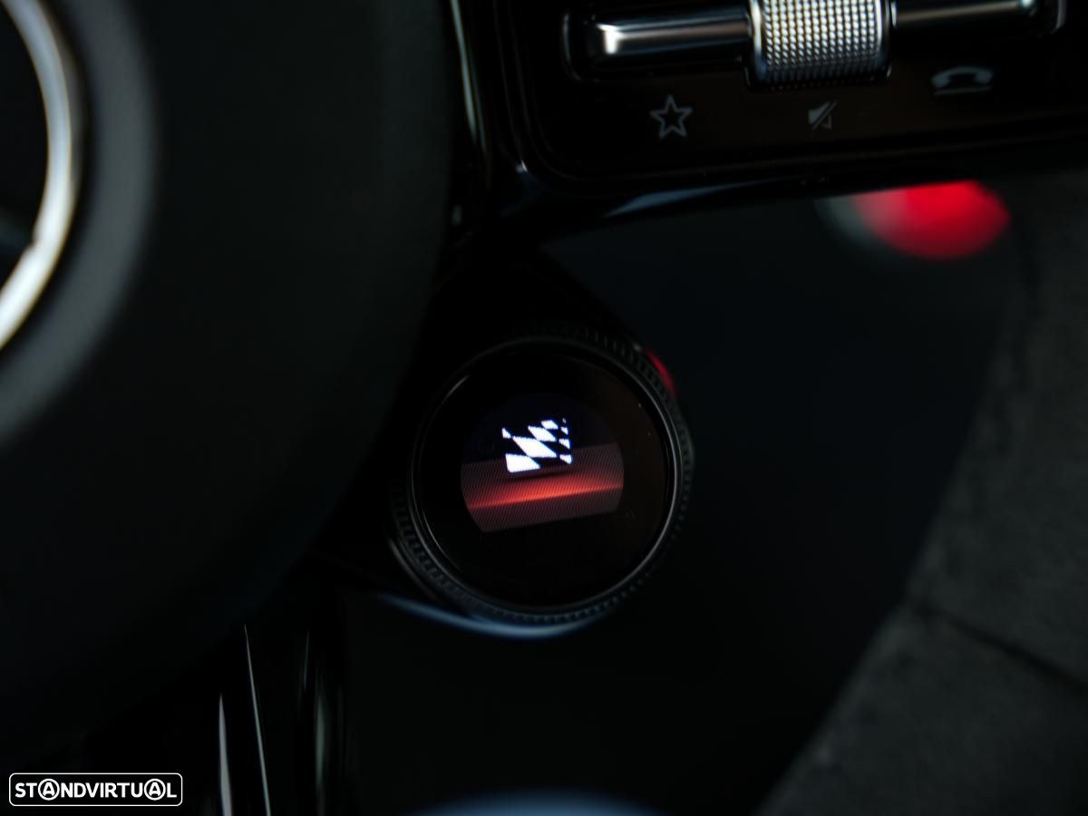 Mercedes-Benz AMG GT - 18