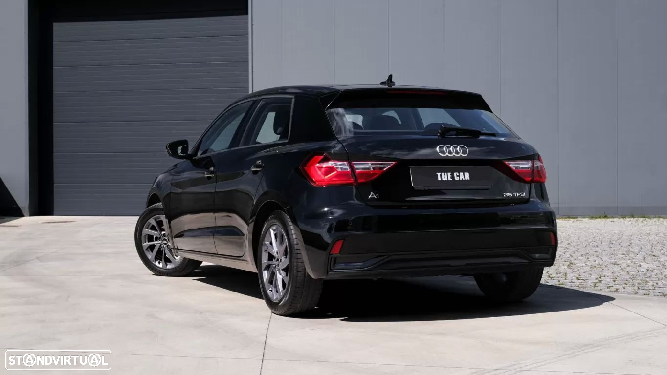 Audi A1 Sportback 25 TFSI - 6