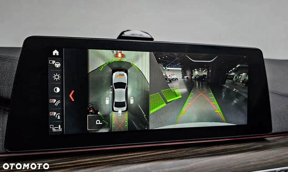 BMW Seria 5 530i xDrive M Sport Edition - 16