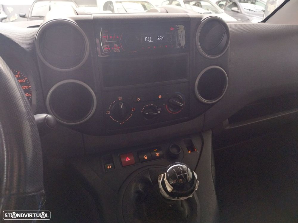 Citroën Berlingo Van Berlingo Van 1.6 Hdi 600 3l - 5