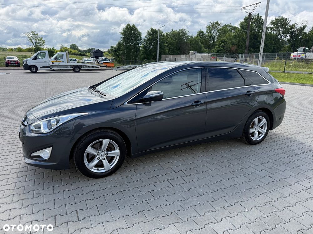 Hyundai i40 i40cw 1.6 Fifa World Cup Edition - 5