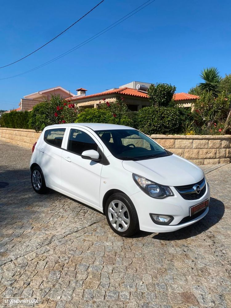 Opel Karl 1.0 - 4