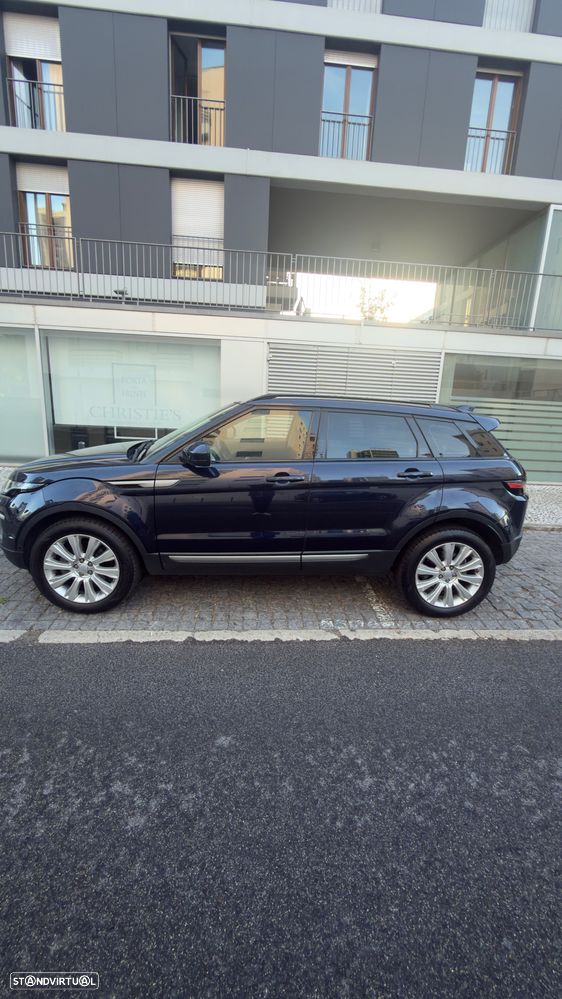 Land Rover Range Rover Evoque 2.0 TD4 HSE Dynamic Auto - 5
