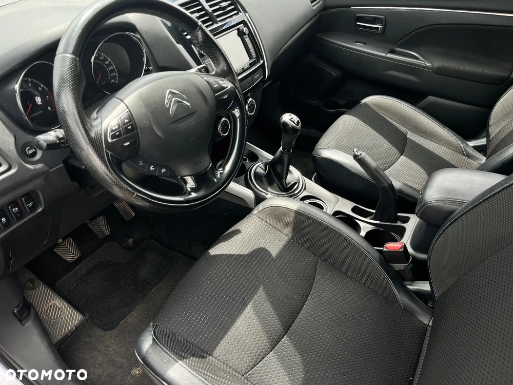 Citroën C4 Aircross - 9