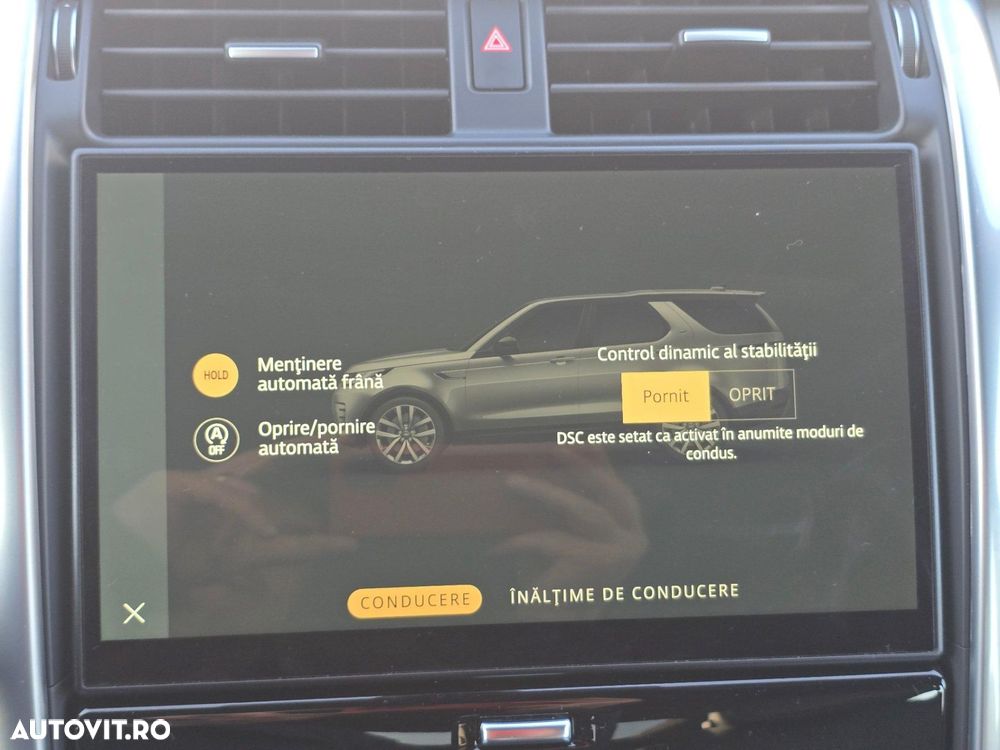 Land Rover Discovery - 16