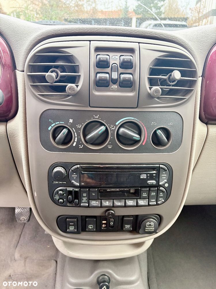Chrysler PT Cruiser - 21
