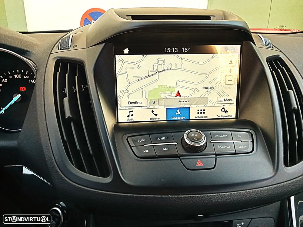 Ford Kuga 1.5 TDCi ST-Line Powershift - 15