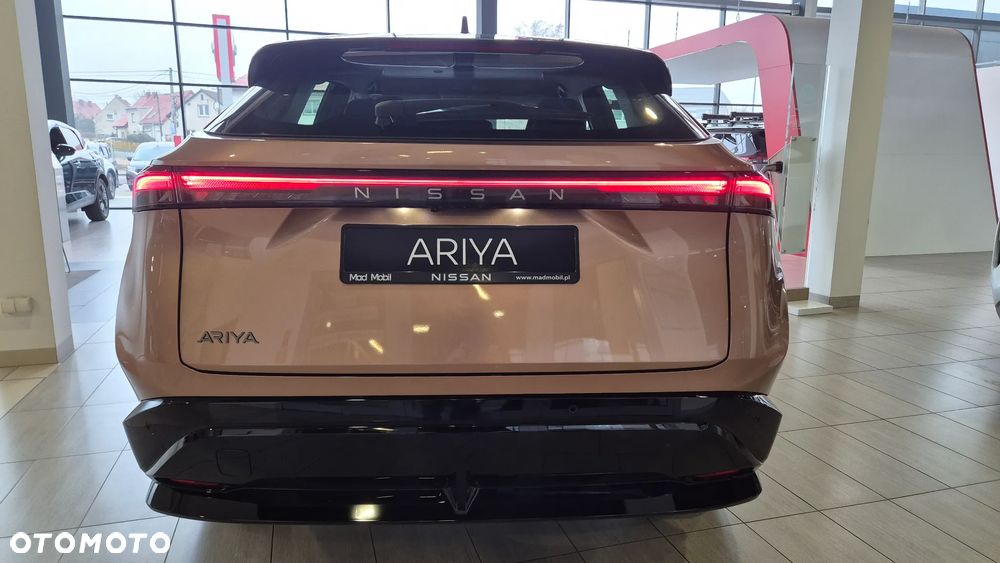 Nissan Ariya 63kWh Engage - 7