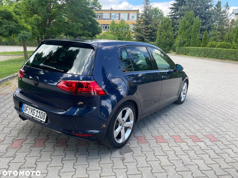Volkswagen Golf 1.4 TSI BlueMotion Technology Highline - 3