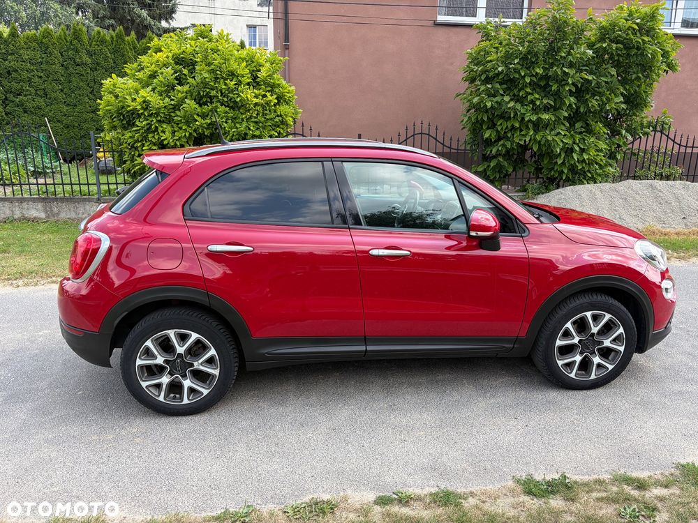 Fiat 500X - 5