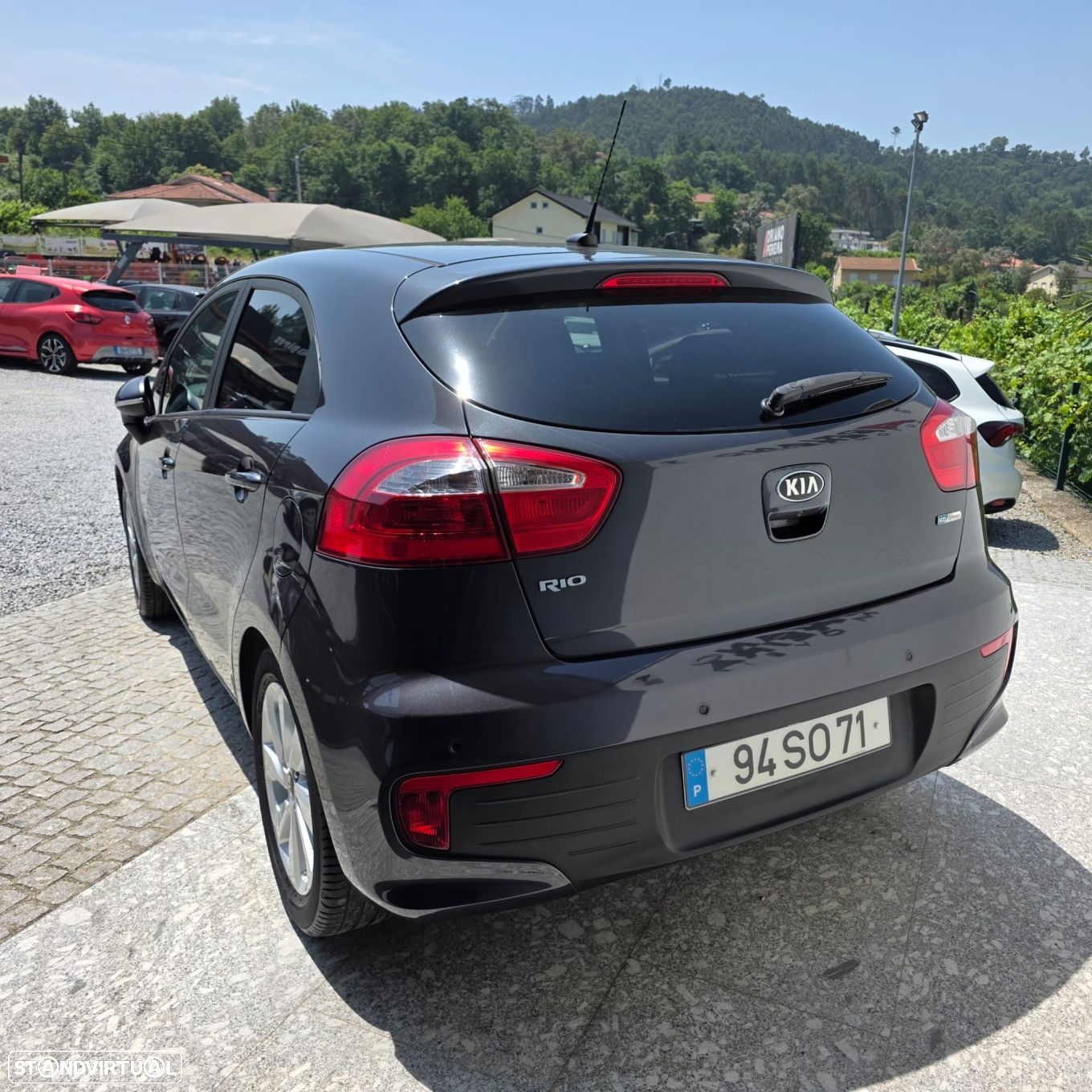 Kia Rio 1.2 CVVT SX - 16