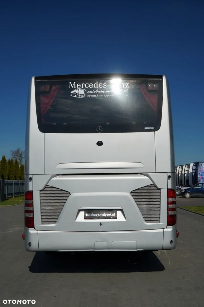 Mercedes-Benz TOURISMO RHD-M / EURO 6 / SPROWADZONY / - 10