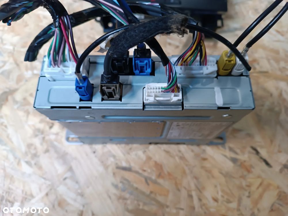 RADIO NAWIGACJA RENAULT SCENIC IV - 4