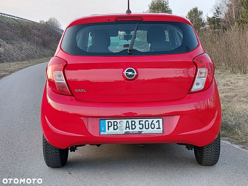 Opel Karl 1.0 Active - 14