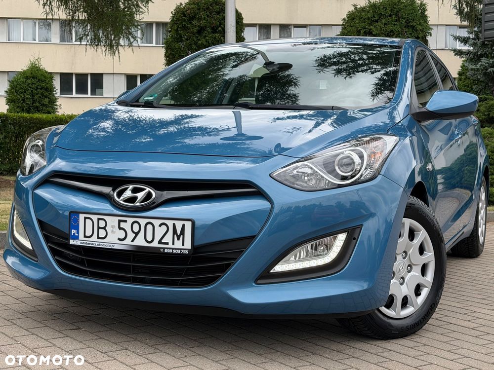 Hyundai i30 1.4 Premium - 17