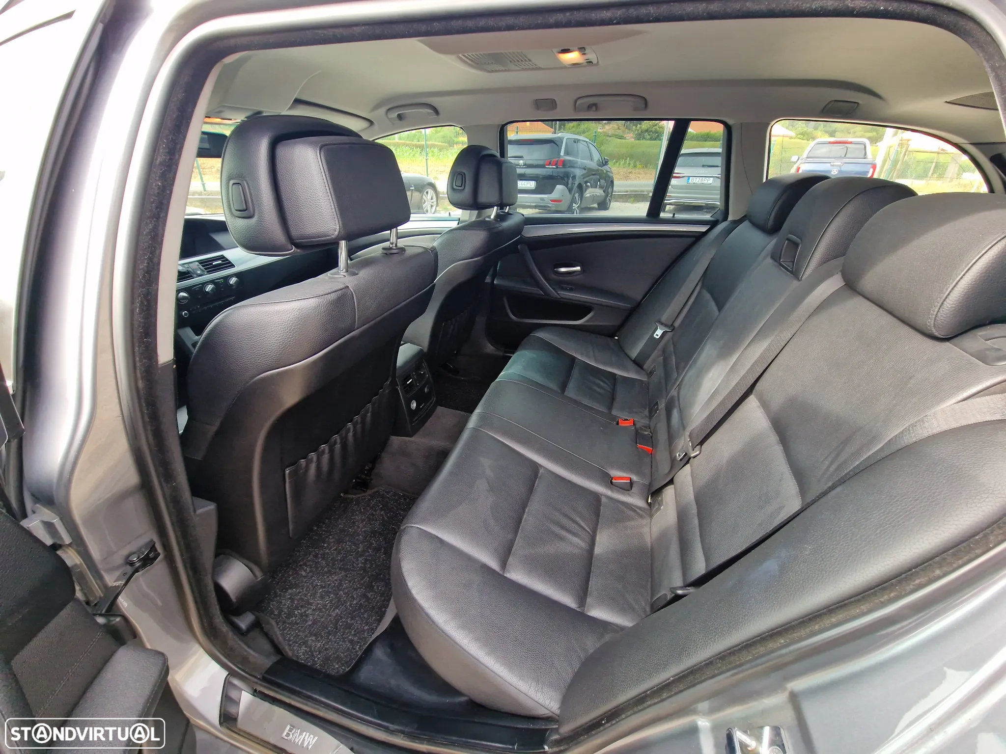 BMW 520 d Touring Sport - 16