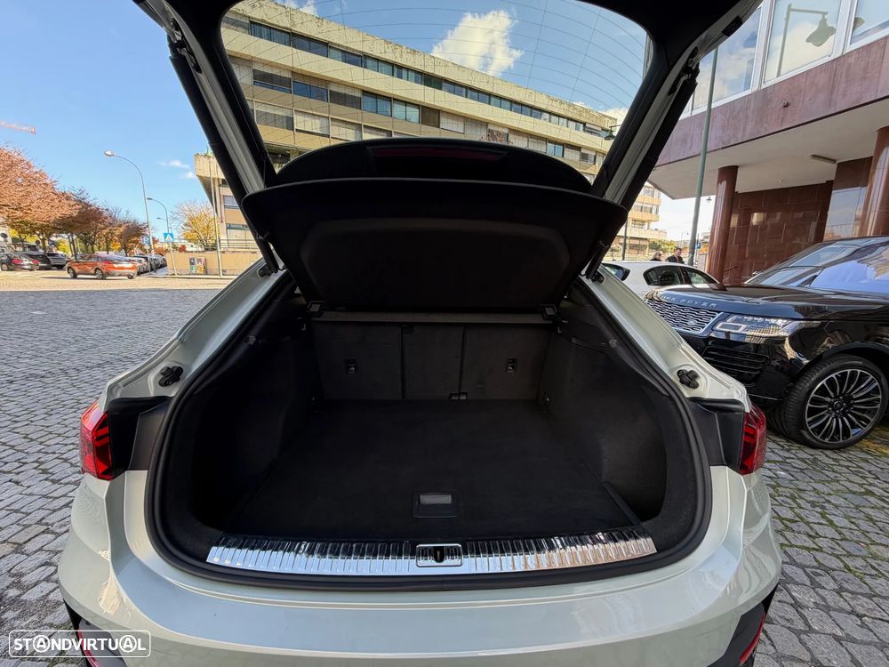 Audi Q3 Sportback 35 TDI S line S tronic - 11