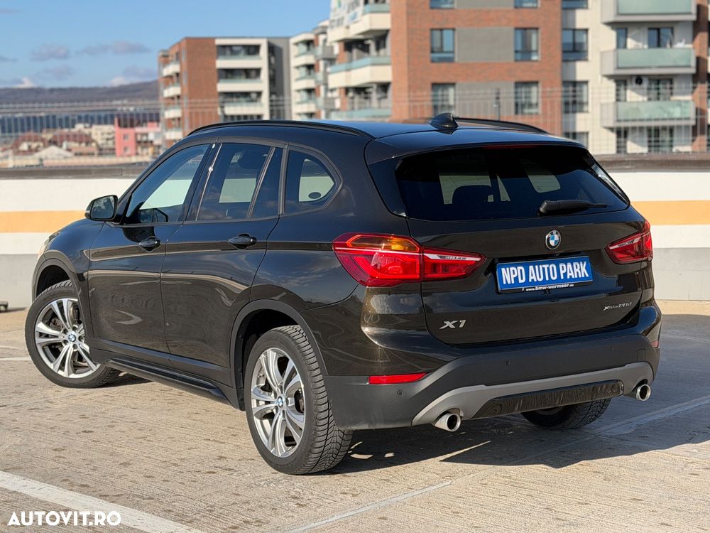 BMW X1 xDrive20d Aut. Sport Line - 14
