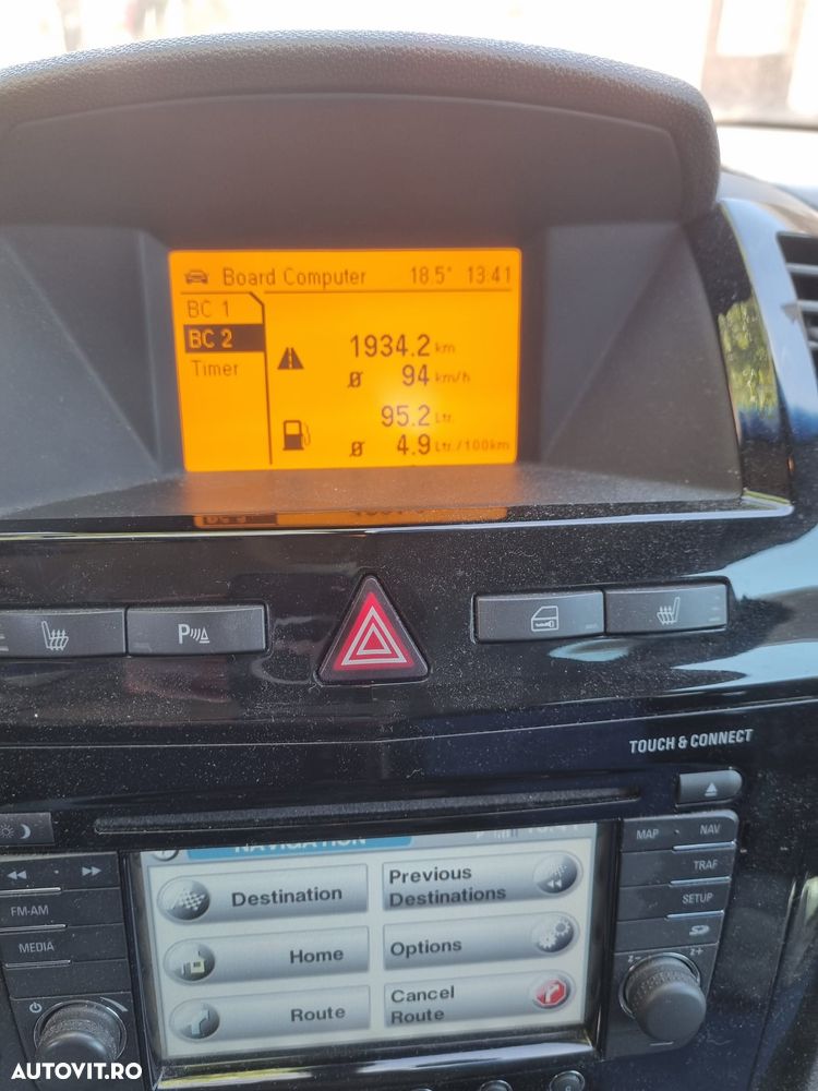 Opel Zafira 1.7 CDTI ecoFLEX Family - 11