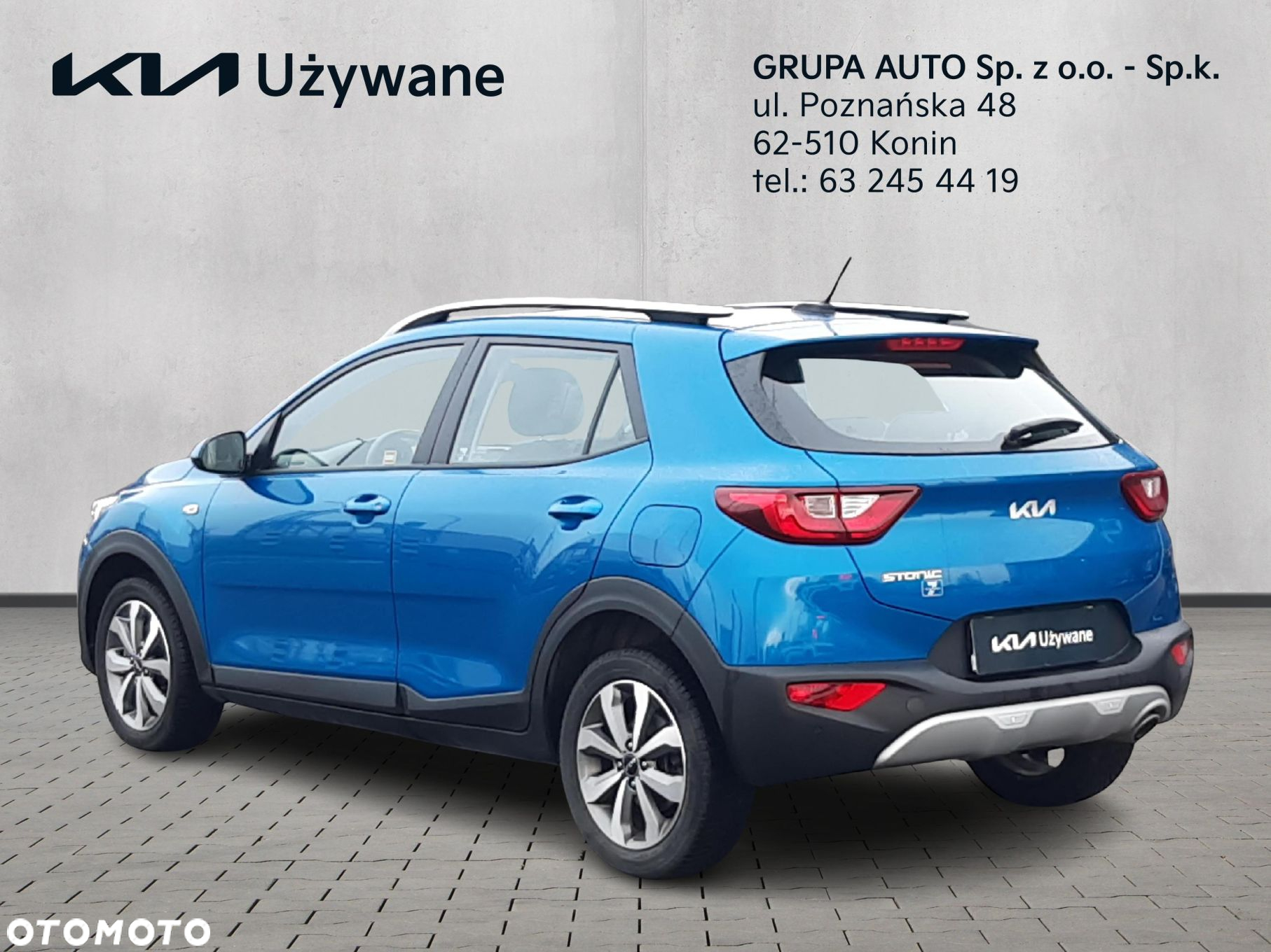 Kia Stonic - 3