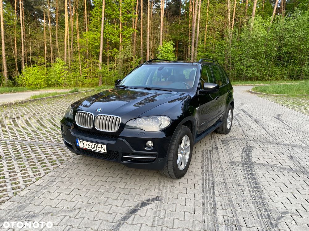 BMW X5 3.5d xDrive - 1