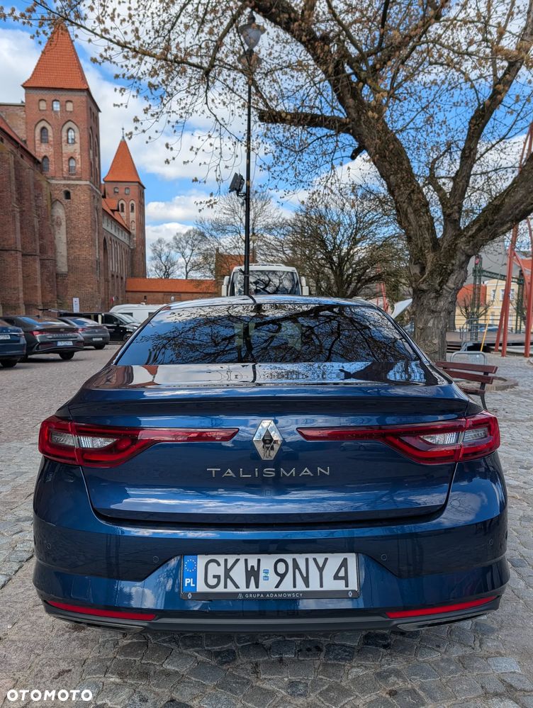 Renault Talisman 1.6 Energy TCe Intens EDC - 12