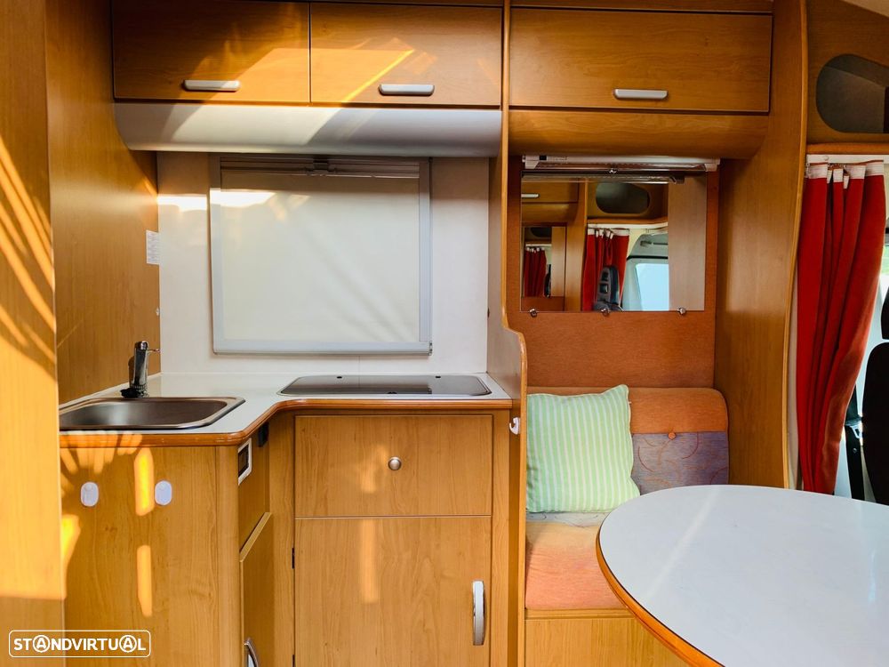 Fiat Ducato Rimor - 18