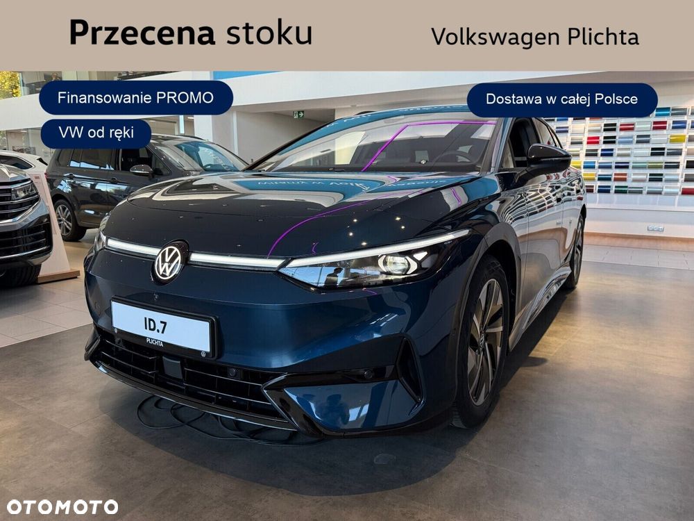 Volkswagen ID.7 86kWh GTX Plus 4Motion - 2