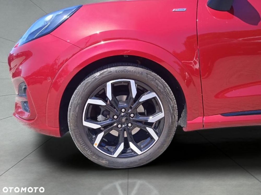 Ford Puma 1.0 EcoBoost mHEV ST-Line X DCT - 11