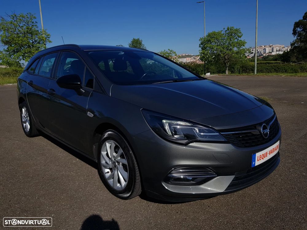 Opel Astra Sports Tourer 1.5 D GS Line S/S - 56