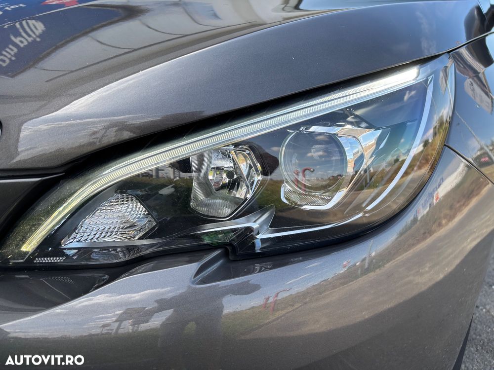 PEUGEOT 308 2021 — imagine 10