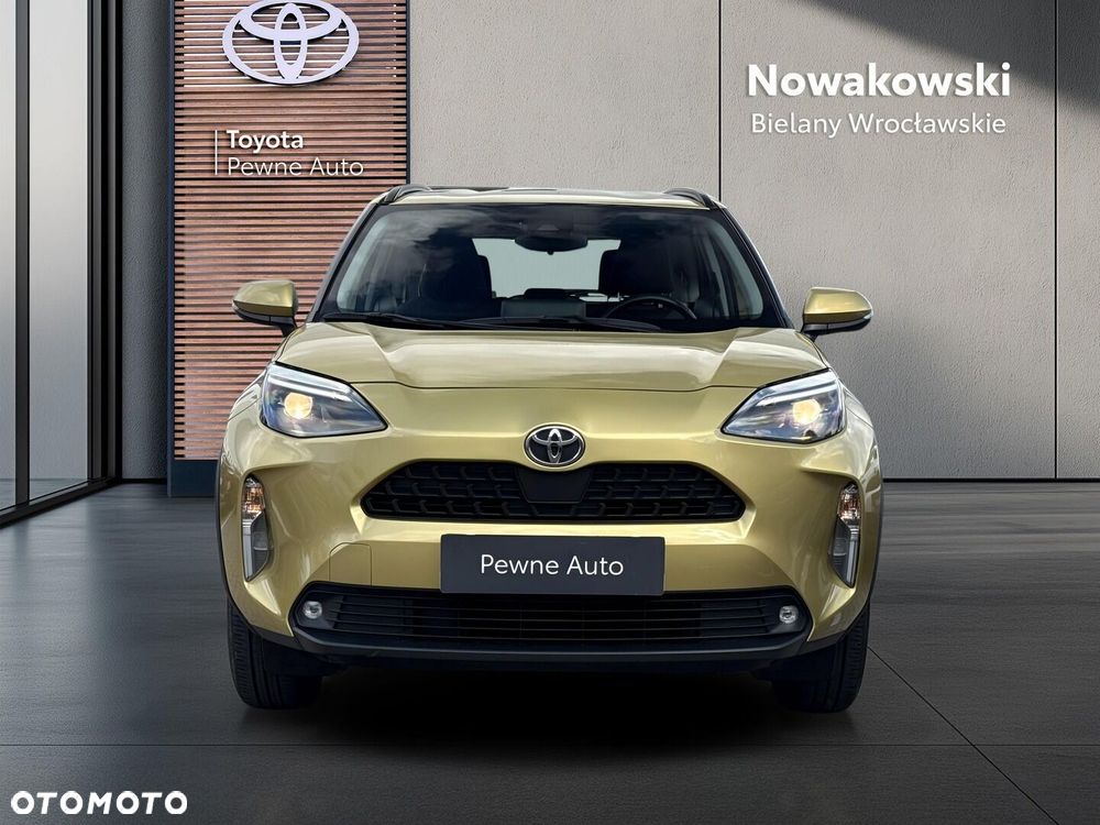 Toyota Yaris Cross 1.5 Comfort - 6
