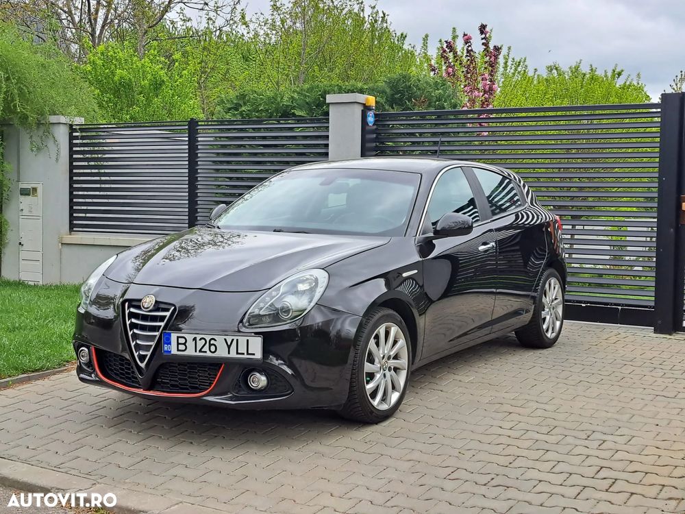 Alfa Romeo Giulietta 1.6 Mjet S&S - 2