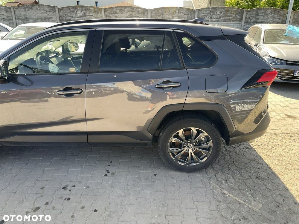 Toyota RAV4 2.5 Hybrid Comfort 4x2 - 5