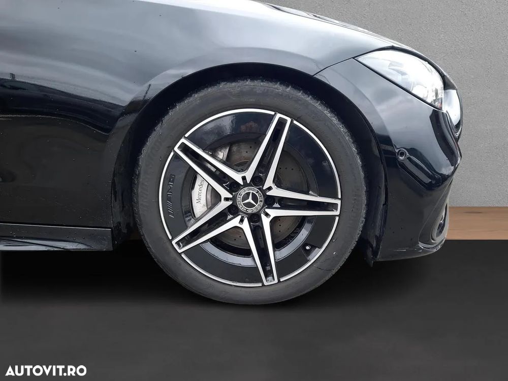 Mercedes-Benz C 300 MHEV 4MATIC - 15