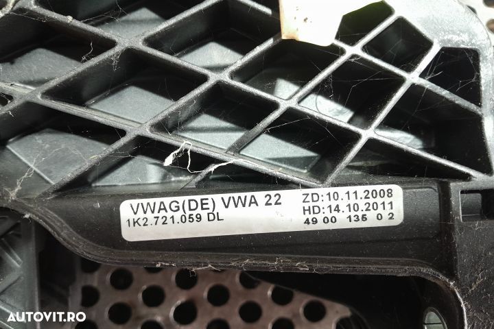 Pedala ambreiaj 1K2721059DL 1K2721059DL Volkswagen VW Golf 5 [2003 - - 3