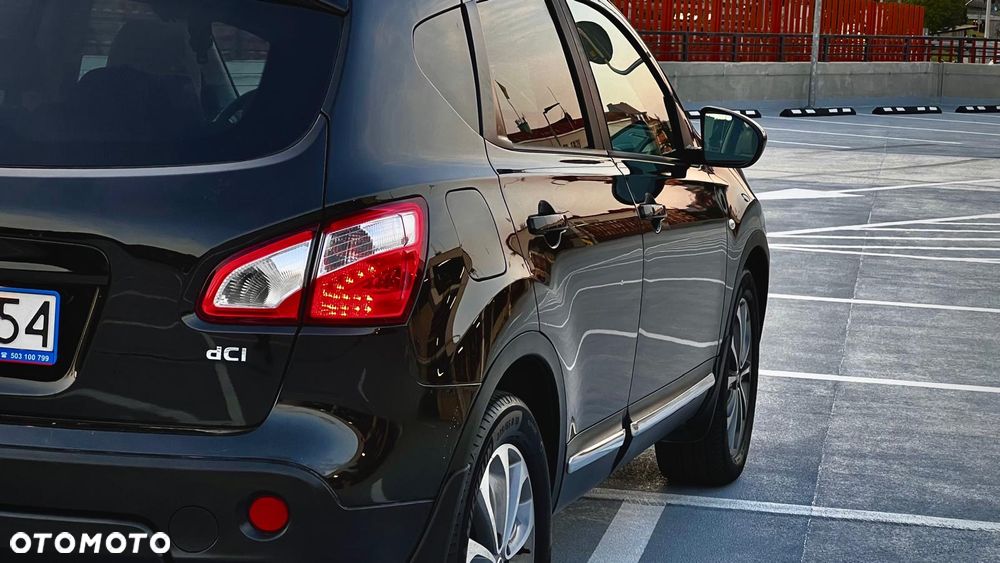 Nissan Qashqai 2.0 dCi 4 x 4 DPF acenta - 19