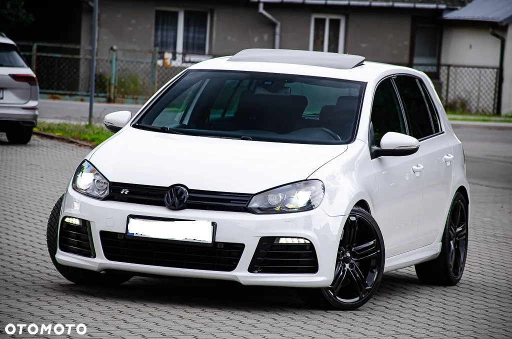 Volkswagen Golf VI 2.0 TSI 4Mot R DSG - 12